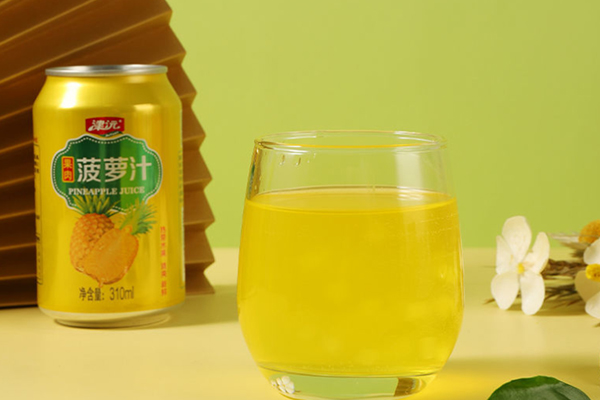 菠蘿汁 菠蘿汁